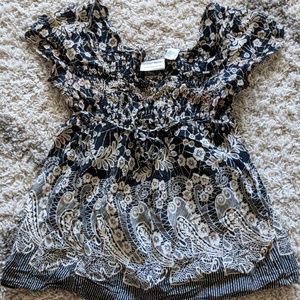Oh! Mamma maternity top Size M